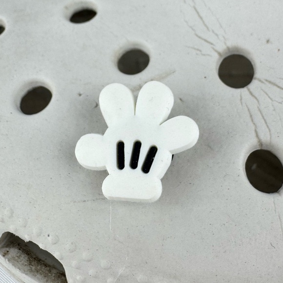 Disney Jewelry - Crocs Jibbitz Mickey’s Hand